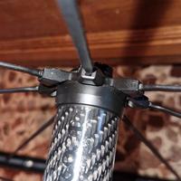 Ruote fulcrum racing zero comp disc