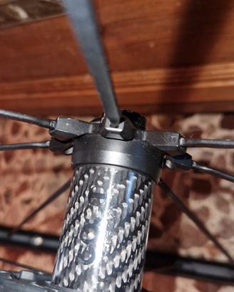 Ruote fulcrum racing zero comp disc