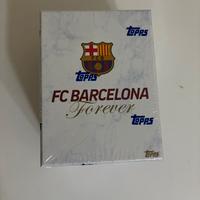 Topps FC Barcelona Forever 2025/26 Hobby Box