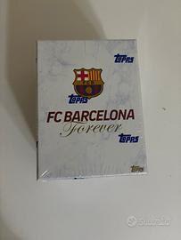 Topps FC Barcelona Forever 2025/26 Hobby Box