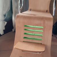 Sedia in legno Kuster 