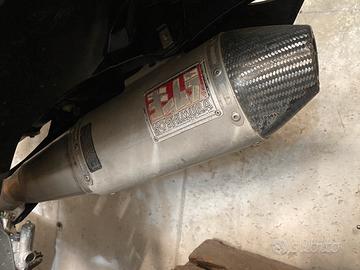 Scarico completo yoshimura  rs-4 per yzf 250 2015