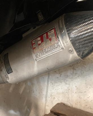 Scarico completo yoshimura  rs-4 per yzf 250 2015