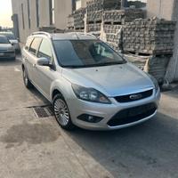 Ricambi Ford Focus 1.6 TDCi SW Anno 2009