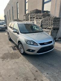 Ricambi Ford Focus 1.6 TDCi SW Anno 2009