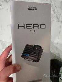 go pro hero 4k