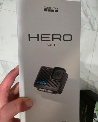 go pro hero 4k