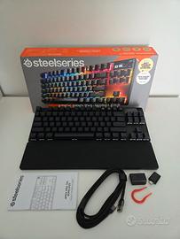 SteelSeries Apex Pro TKL WL Gen 3 - Mai usata