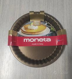 Stampo per crostata Moneta