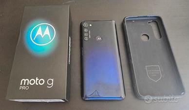 Motorola Moto G Pro con pennino