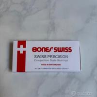 Cuscinetti skateboard Bones Swiss