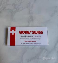 Cuscinetti skateboard Bones Swiss