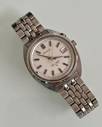 Seiko Bell-Matic 4005-7000
