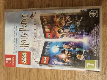 Gioco Harry Potter Lego Nintendo Switch