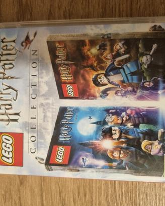 Gioco Harry Potter Lego Nintendo Switch
