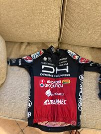 Abbigliamento ciclismo