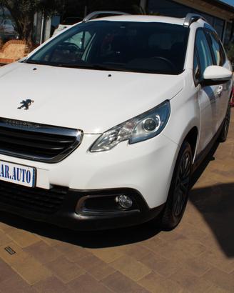 Peugeot 2008 1.2 PureTech 82 Allure