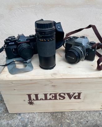 Macchine fotografiche