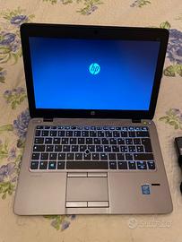 Pc Notebook Hp Elitebook 820 G2 I5 16/256