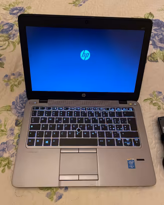 Pc Notebook Hp Elitebook 820 G2 I5 16/256