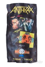 Toppa Anthrax 1984 - 1990