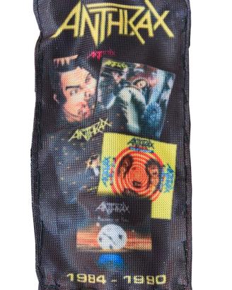 Toppa Anthrax 1984 - 1990