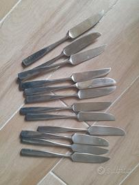 coltelli e forchette vintage