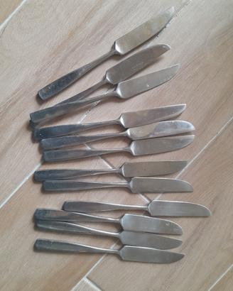 coltelli e forchette vintage