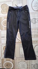 Pantaloni da sci e termici bambino