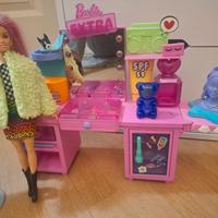 Salone di bellezza Barbie