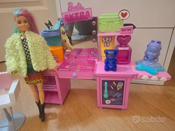 Salone di bellezza Barbie