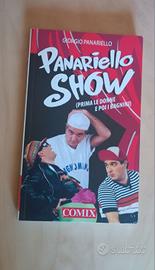 Vintage: Libro di Giorgio Panariello 1996 - ITA