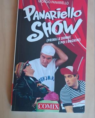 Vintage: Libro di Giorgio Panariello 1996 - ITA