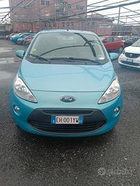 Ford Ka Ka+ 1.2 8V 69CV Titanium