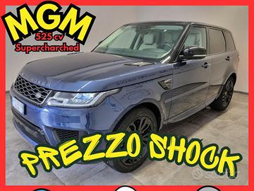 LAND ROVER Range Rover Sport 5.0 V8 Supercharged