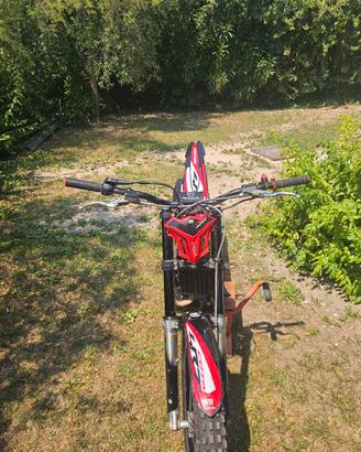 Montesa cota 260 rt  2022