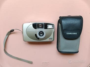 Fotocamera analogica Samsung Fino