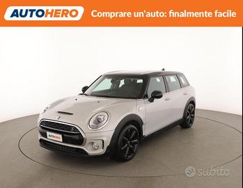MINI Clubman FX91766