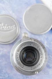 Leica Summaron 35 3,5 - summilux summicron elmar