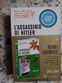 L'assassino di Hitler Henry Ludwigg Longay & C. 19
