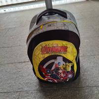 zaino con le rotelle Avengers