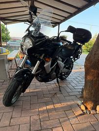 Kawasaki versys 650