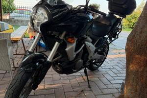 Kawasaki versys 650