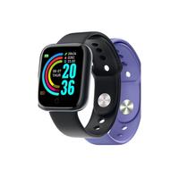smartwatch celly trainer band display 1.44 nuovo