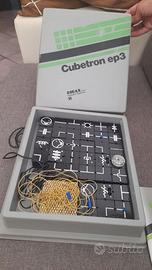 GIOCO DIDATTITO VINTAGE DIDAX CUBETRON EP3