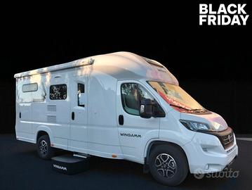 Wingamm OASI 690 TWINS DOLOMITI