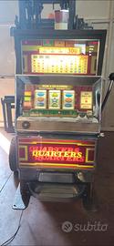 slot machine a leva 