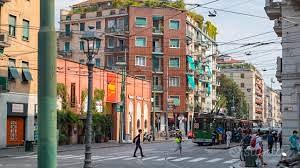 Bilocale zona Bovisa-1000 euro posto auto incluso