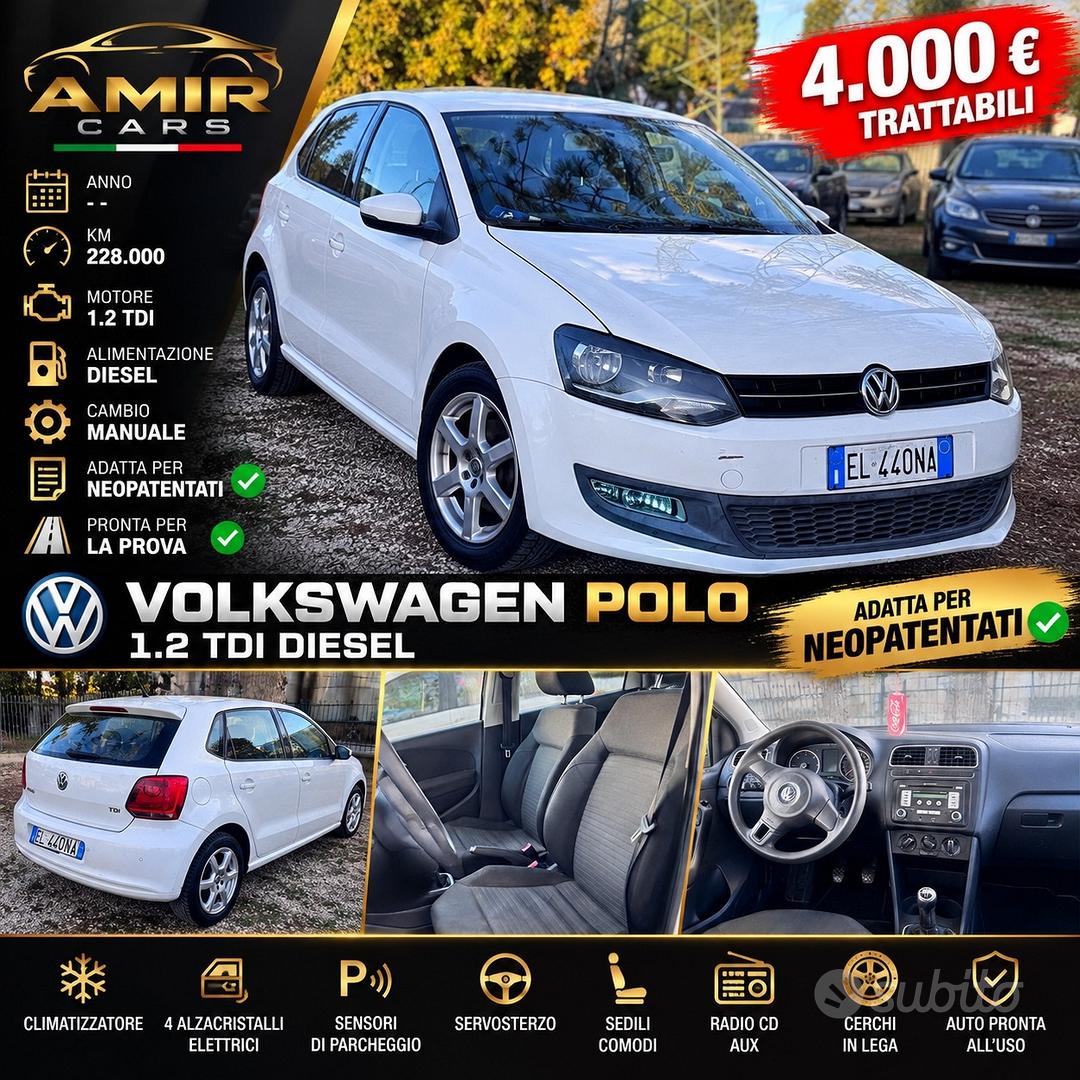 Volkswagen Polo 5ª serie