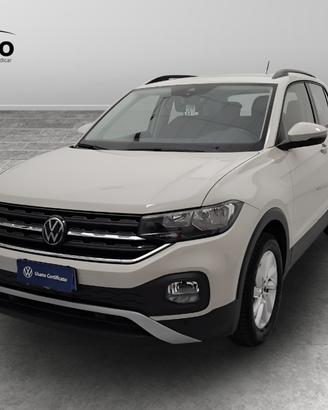 VOLKSWAGEN T-Cross 2019 - T-Cross 1.0 tsi Style 95